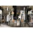 Bồn Khuấy Hóa chất, Bồn Khuấy Trộn Gia Nhiệt 50L, 100L, 200L, 300L, 500L