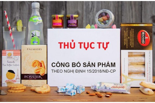 Hướng dẫn những thủ tục pháp lý cần thiết để công bố tiêu chuẩn  sản phẩm tinh dầu 