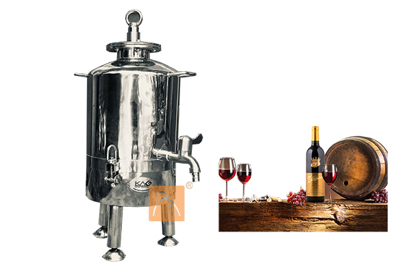 Máy lão hoá rượu, thiết bị khiến nhiều người tò mò về lợi ích và tính chân thực của nó