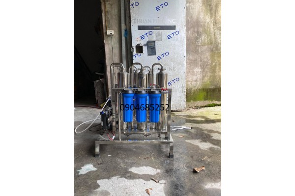 Hướng dẫn tự sửa bơm máy lọc rượu tại nhà đơn giản