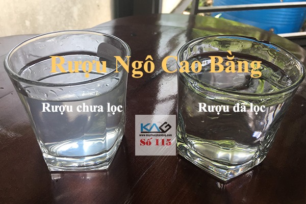 Những tiêu chí bạn cần phải biết trước khi mua máy lọc rượu