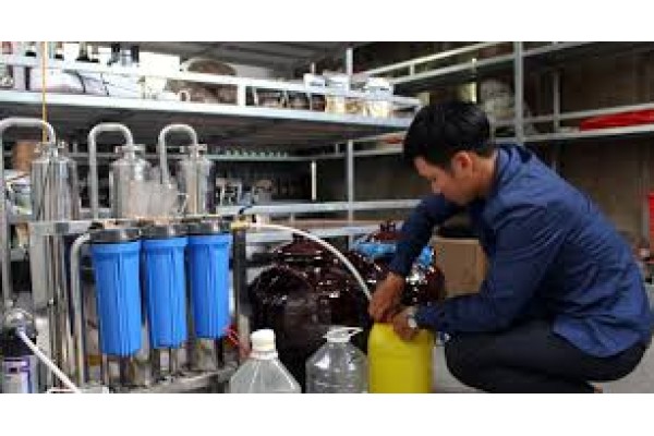 Nguyên nhân sinh ra methanol trong quá trình nấu rượu và cách xử lý triệt để 