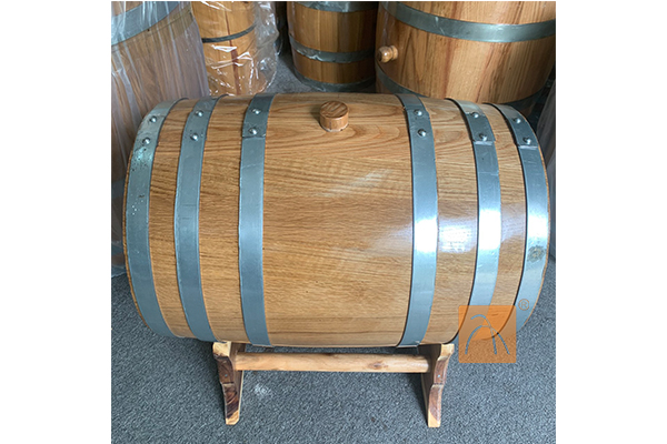 Thùng gỗ sồi ngâm rượu đủ dung tích từ 30-300 lit