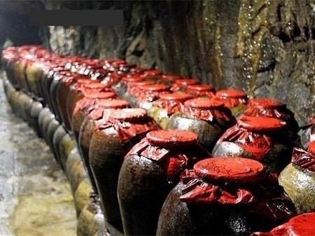 quy trình nấu rượu kim sơ